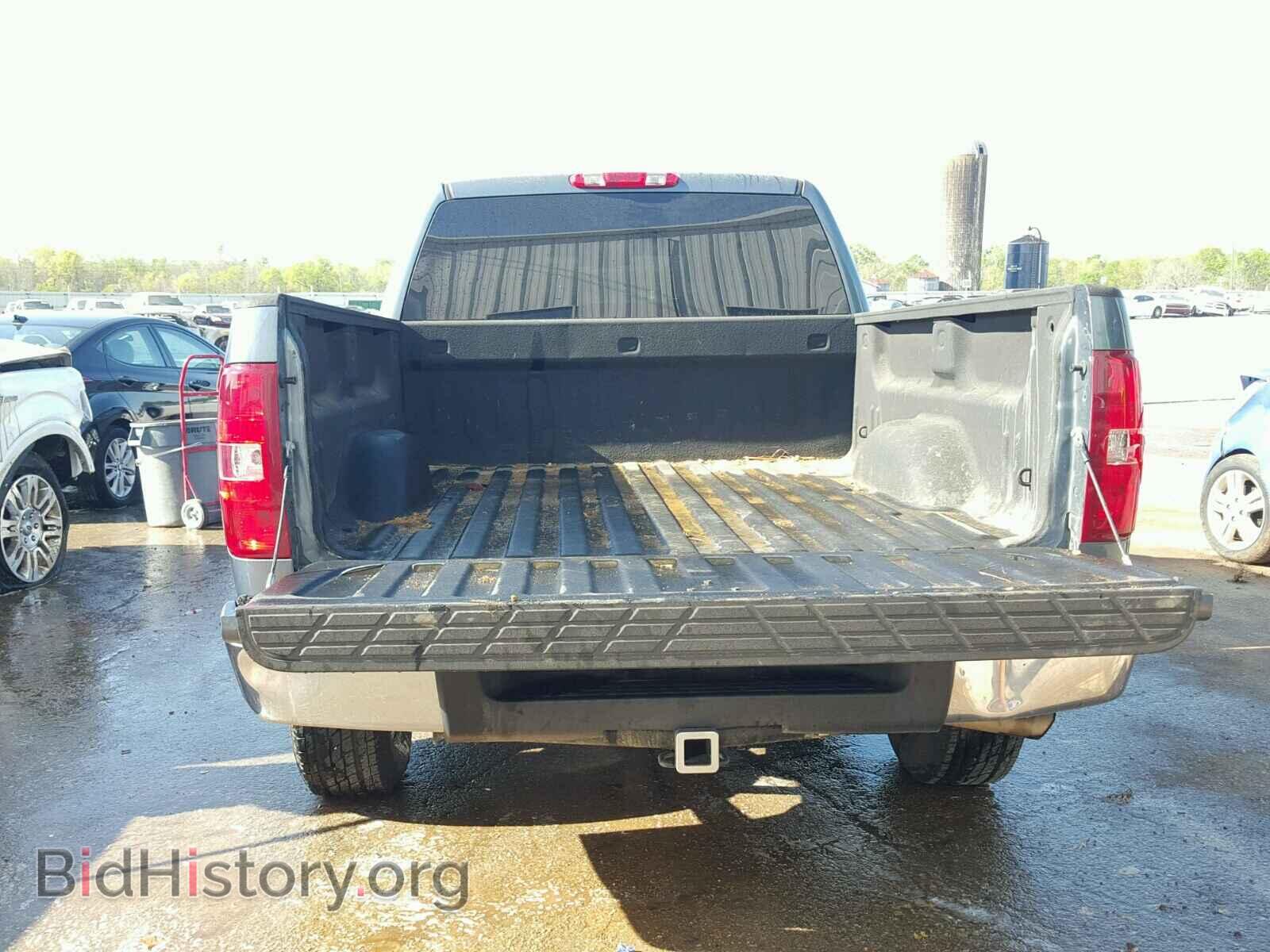 2007 CHEVROLET SILVERADO - VIN: 2GCEC19C871615393 - Photo 9
