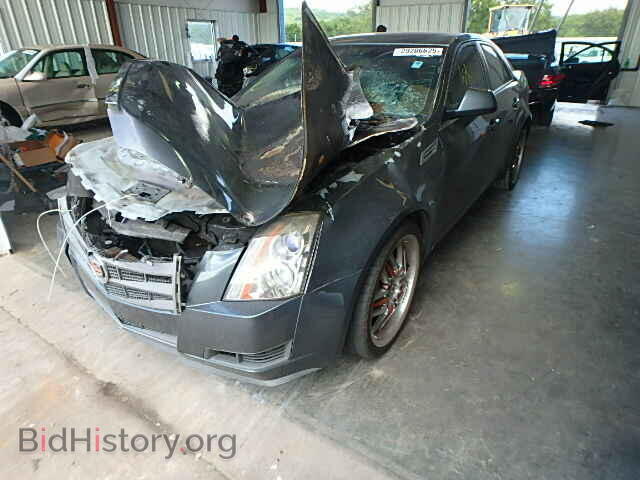 2008 CADILLAC CTS - VIN: 1G6DF577X80166153 - Фото 2