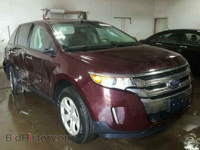 Photo 2FMDK4JC1BBA88534 - FORD EDGE 2011