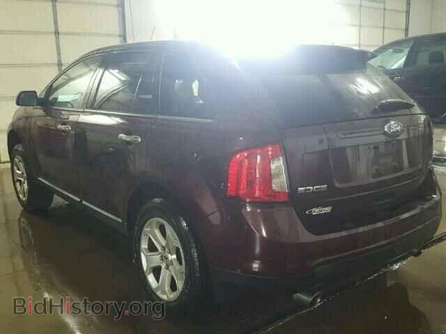 2011 FORD EDGE - VIN: 2FMDK4JC1BBA88534 - Фото 3