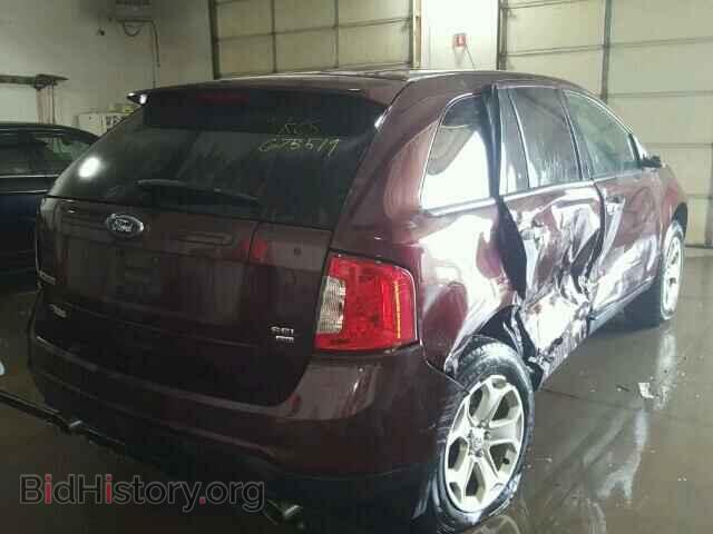 2011 FORD EDGE - VIN: 2FMDK4JC1BBA88534 - Фото 4