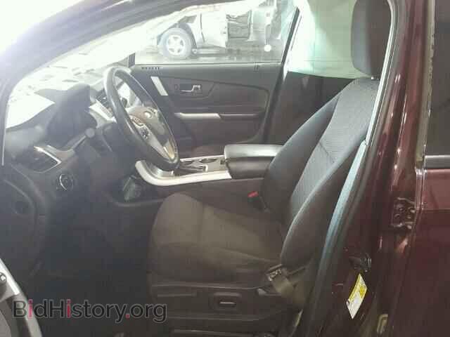 2011 FORD EDGE - VIN: 2FMDK4JC1BBA88534 - Фото 5