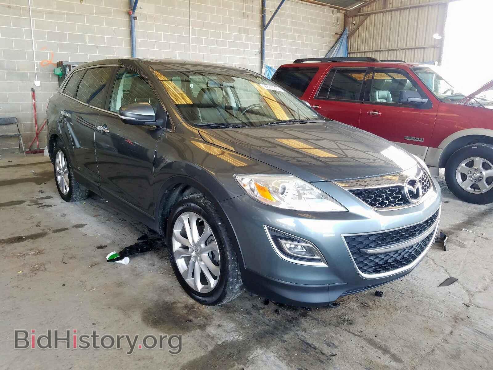 Фотография JM3TB2DA6B0329947 - MAZDA CX-9 2011