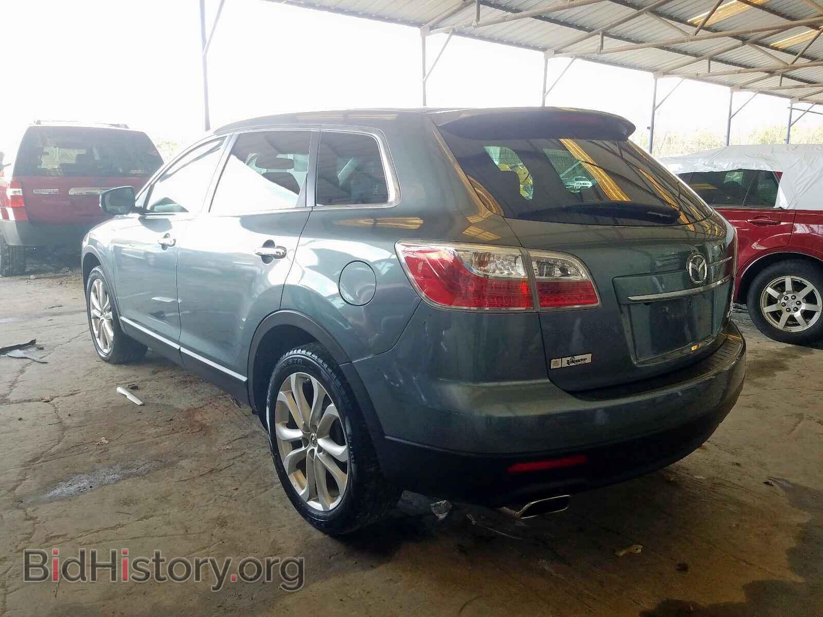 2011 MAZDA CX-9 - VIN: JM3TB2DA6B0329947 - Фото 3