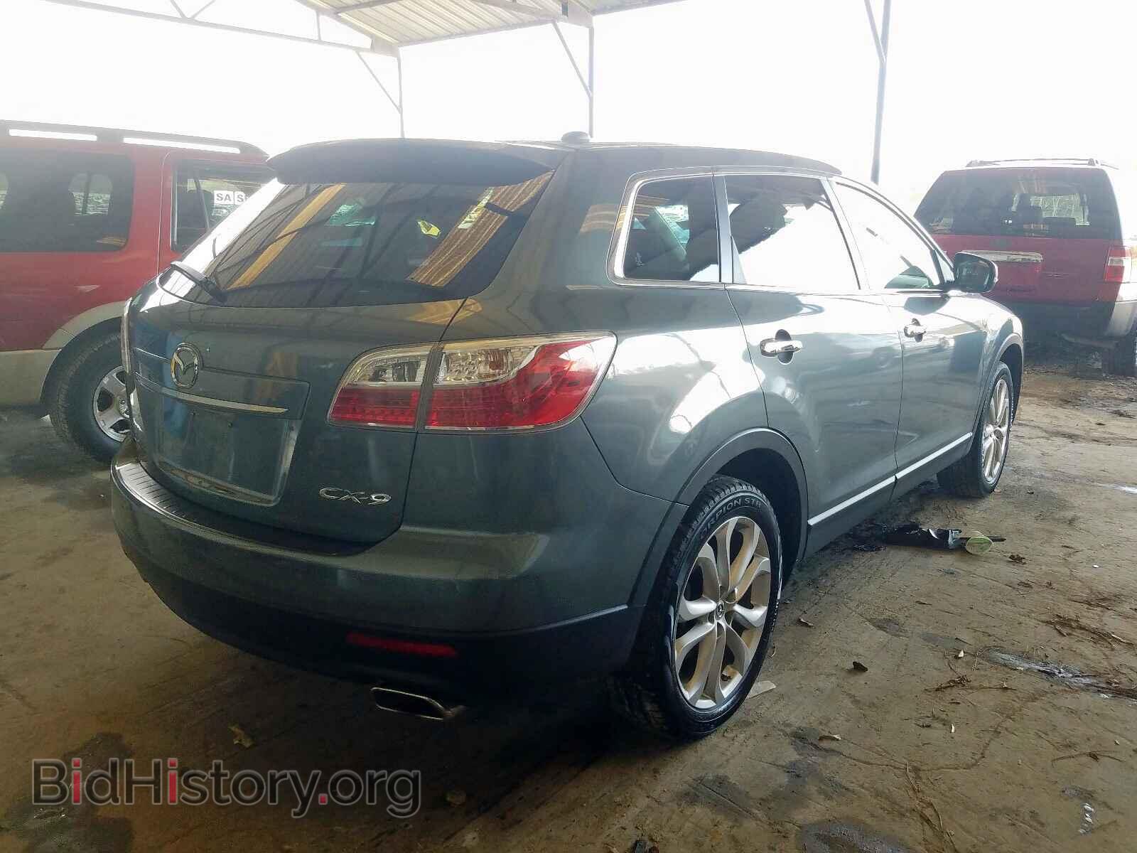 2011 MAZDA CX-9 - VIN: JM3TB2DA6B0329947 - Фото 4