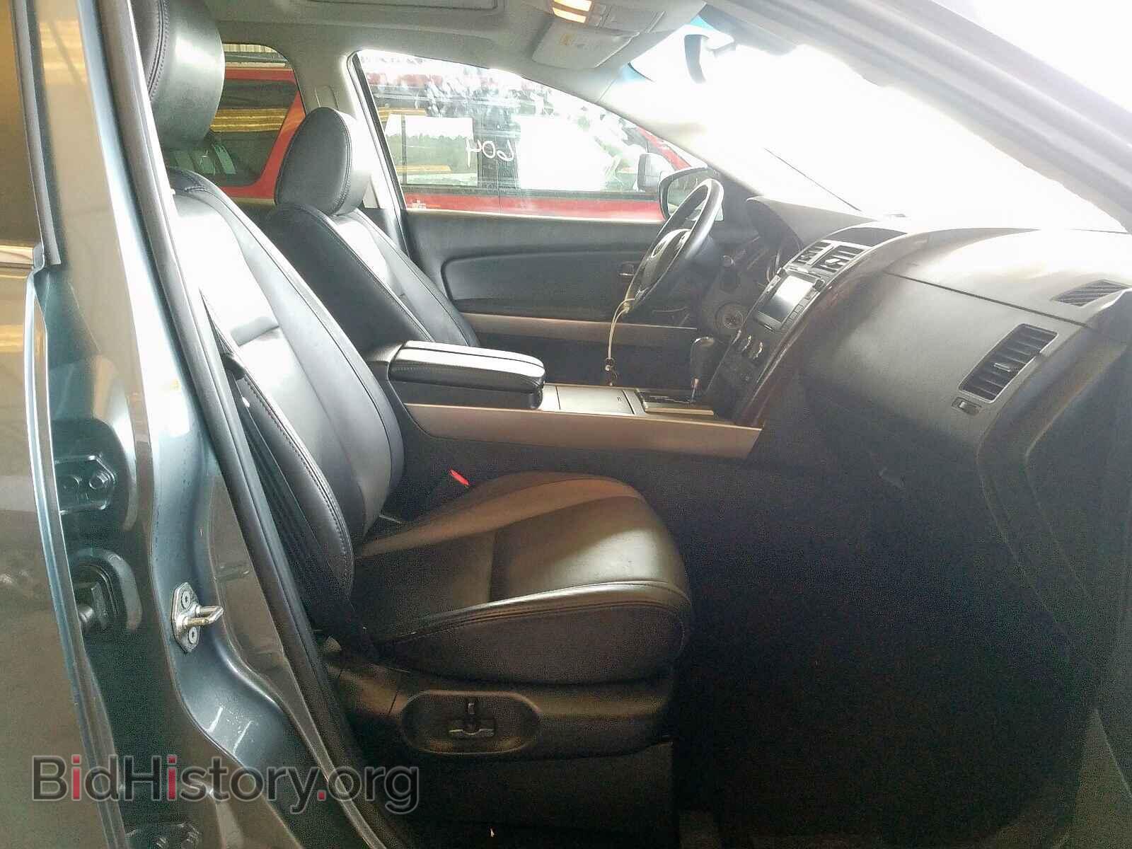 2011 MAZDA CX-9 - VIN: JM3TB2DA6B0329947 - Фото 5