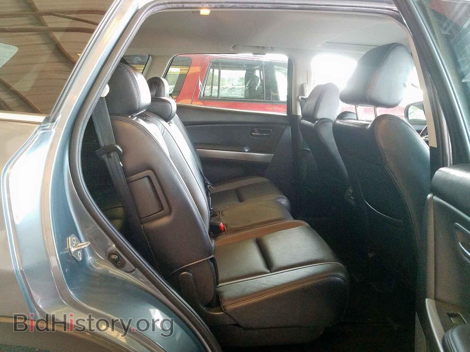 2011 MAZDA CX-9 - VIN: JM3TB2DA6B0329947 - Фото 6