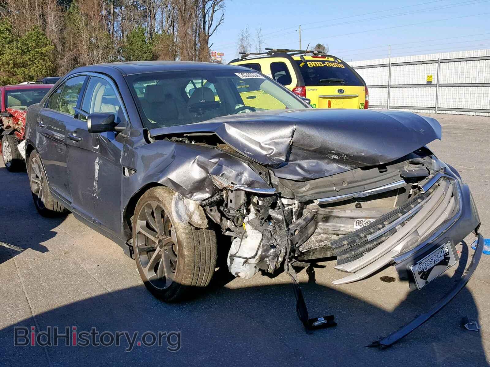 Photo 1FAHP2E87EG132850 - FORD TAURUS 2014