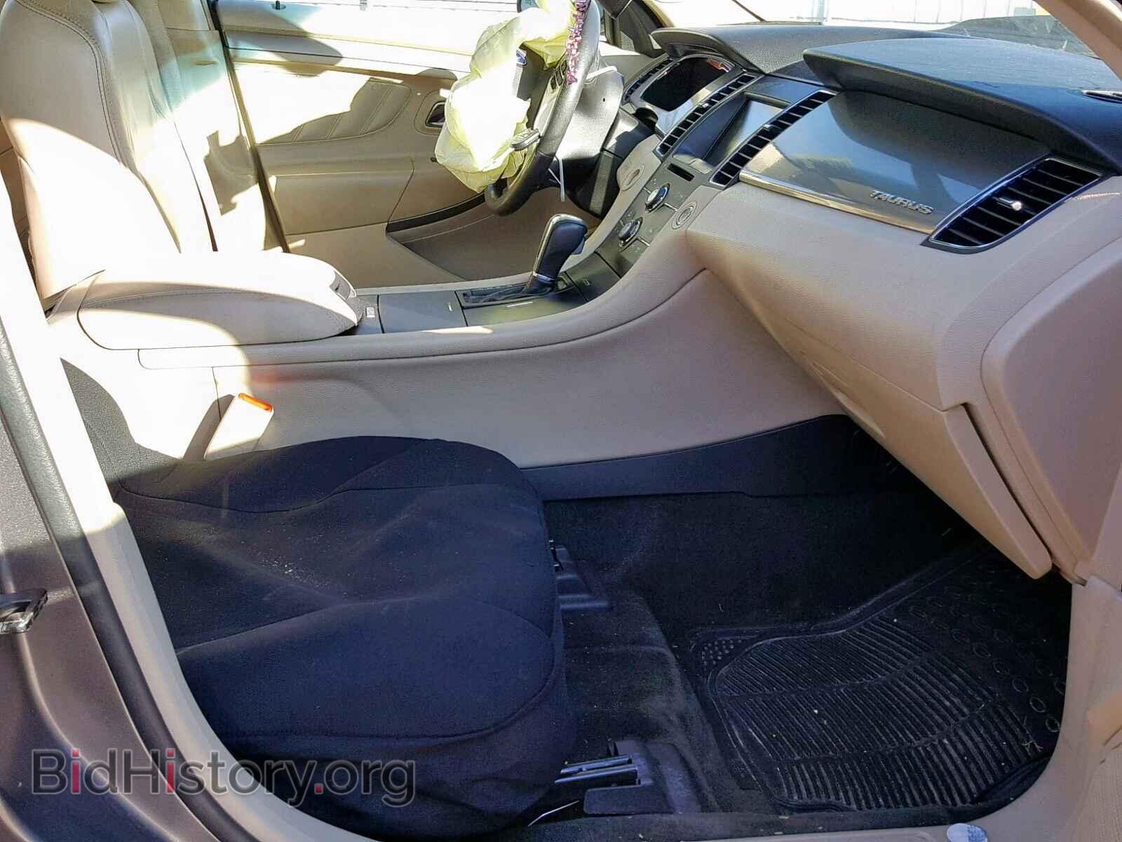 2014 FORD TAURUS - VIN: 1FAHP2E87EG132850 - Photo 5
