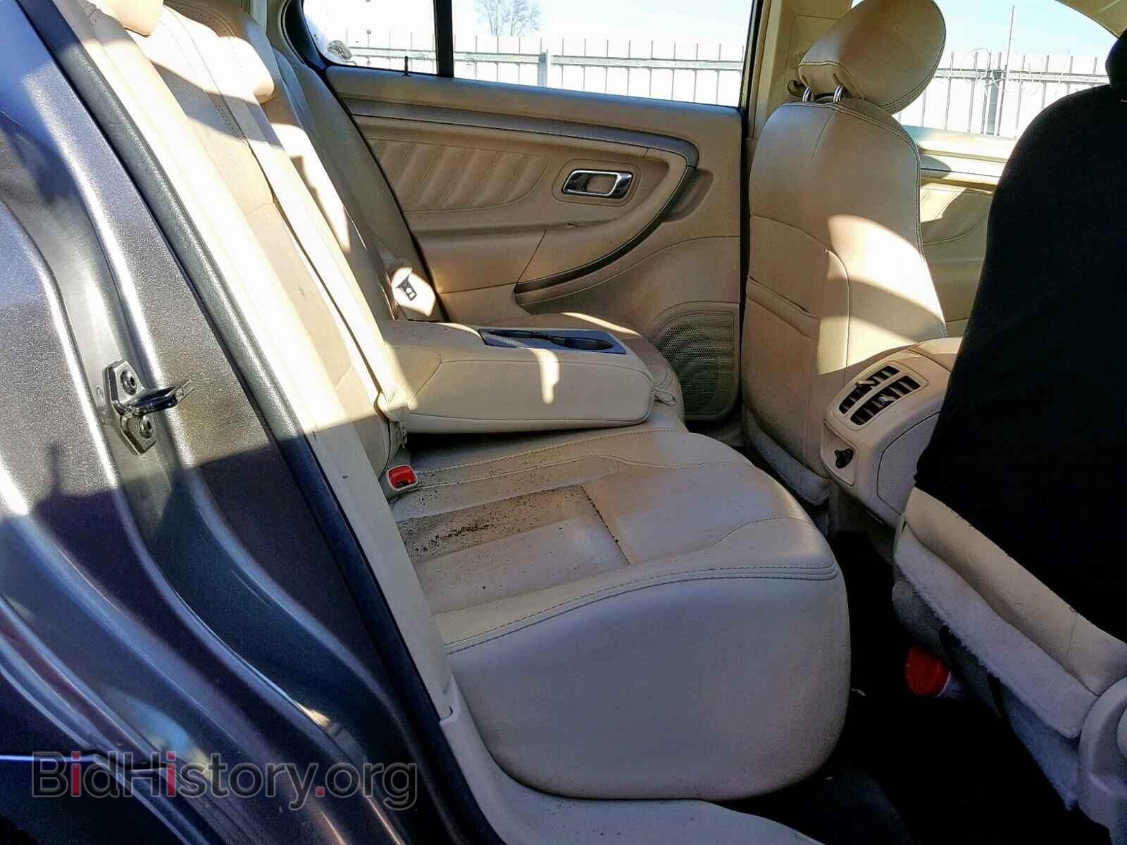2014 FORD TAURUS - VIN: 1FAHP2E87EG132850 - Photo 6