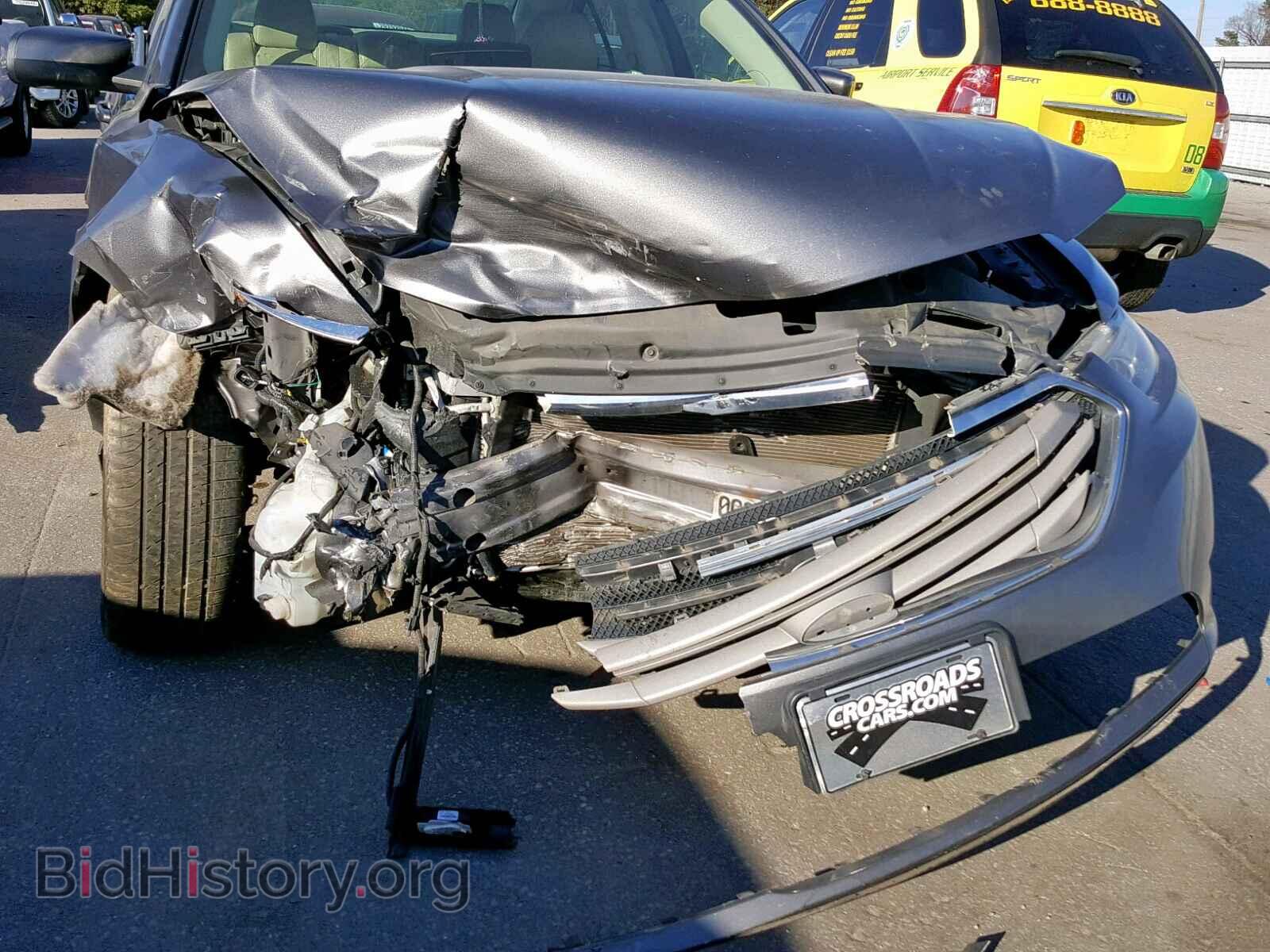 2014 FORD TAURUS - VIN: 1FAHP2E87EG132850 - Photo 9