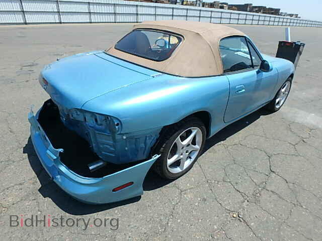 2001 MAZDA MIATA - VIN: JM1NB353710208639 - Фото 4