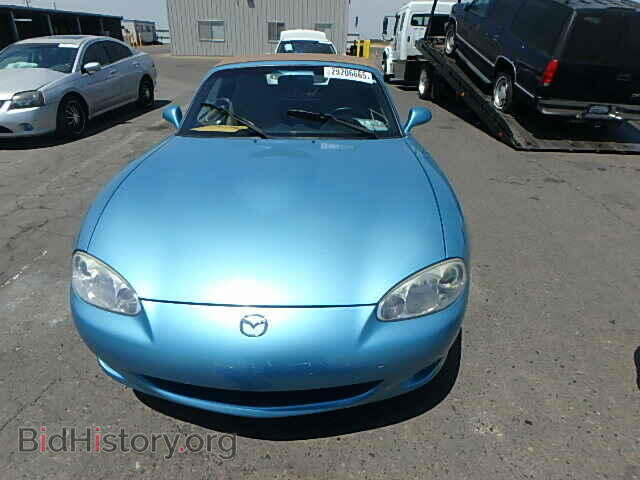 2001 MAZDA MIATA - VIN: JM1NB353710208639 - Фото 9
