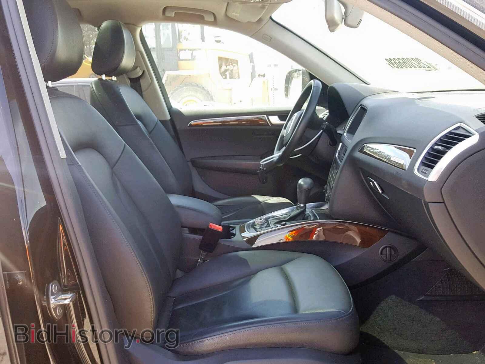 2012 AUDI Q5 - VIN: WA1LFAFP2CA025092 - Фото 5