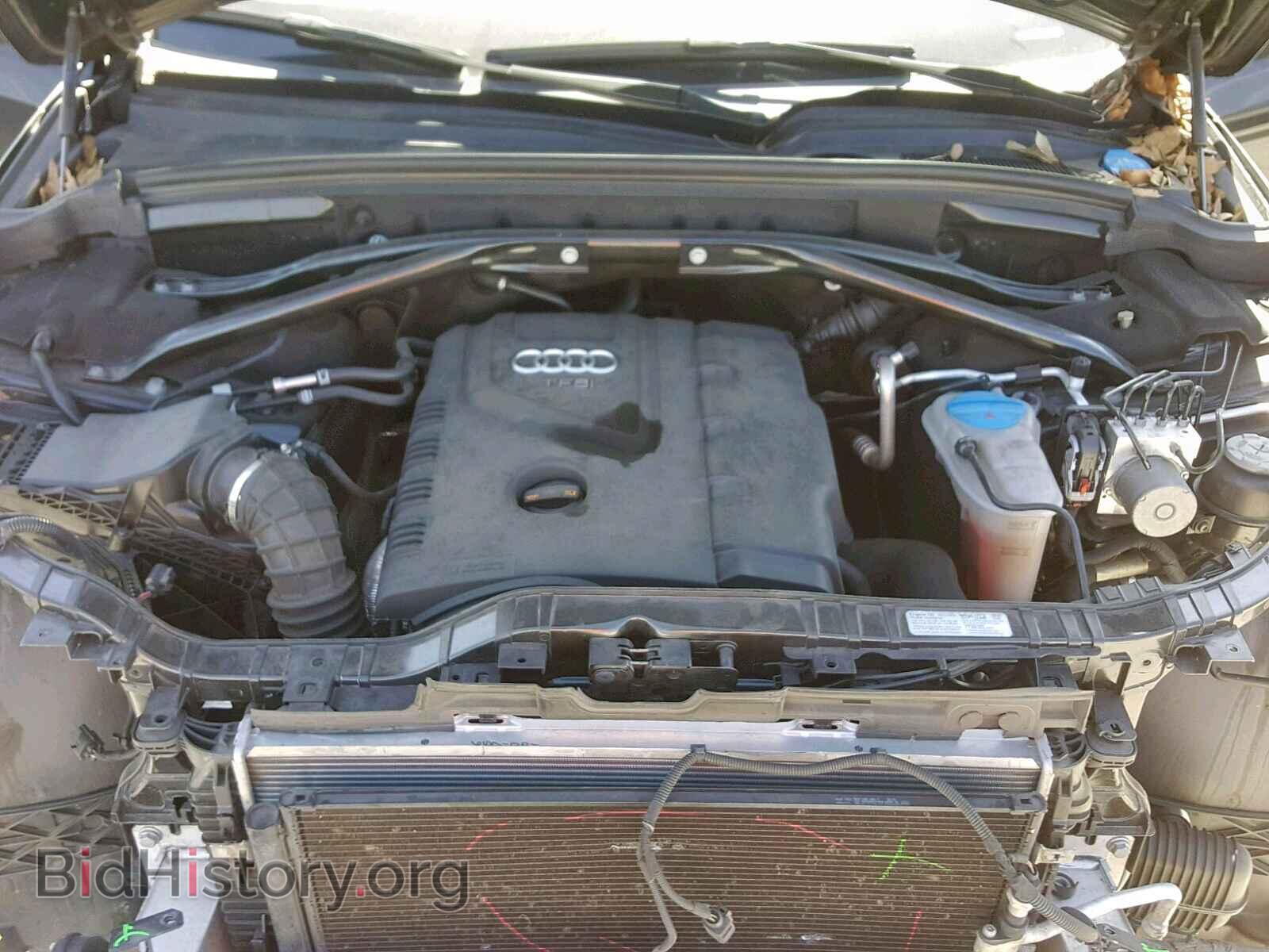 2012 AUDI Q5 - VIN: WA1LFAFP2CA025092 - Фото 7