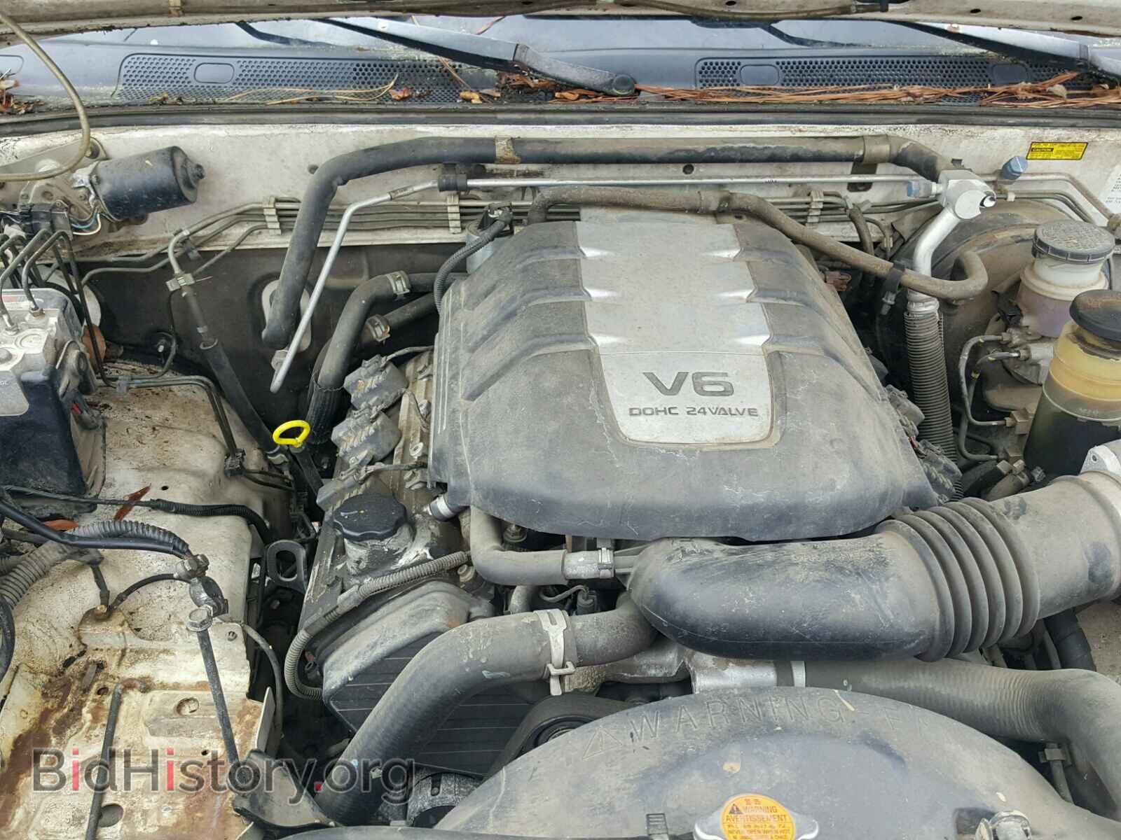 2000 ISUZU RODEO - VIN: 4S2CK58W9Y4351799 - Фото 7
