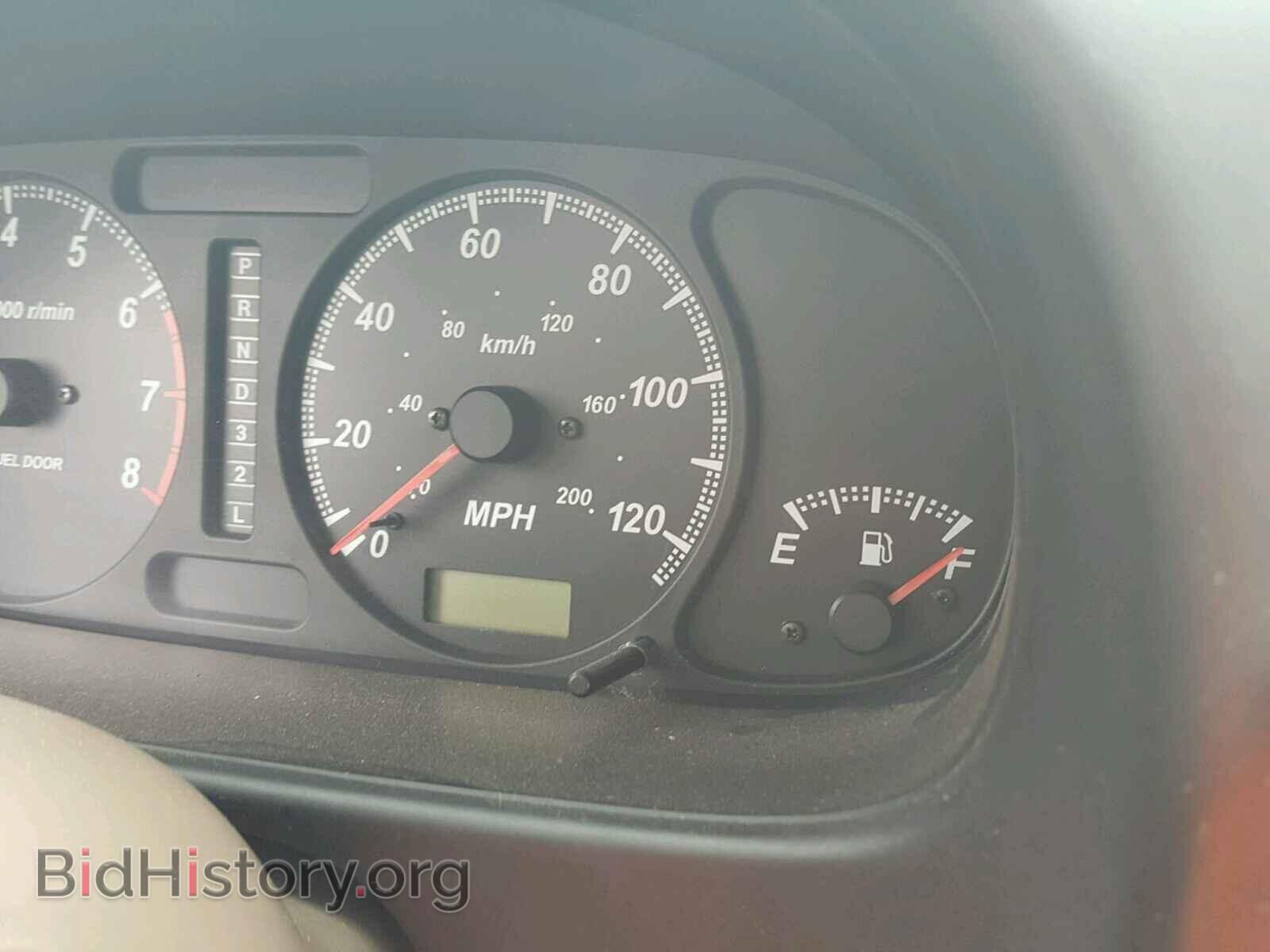 2000 ISUZU RODEO - VIN: 4S2CK58W9Y4351799 - Фото 8