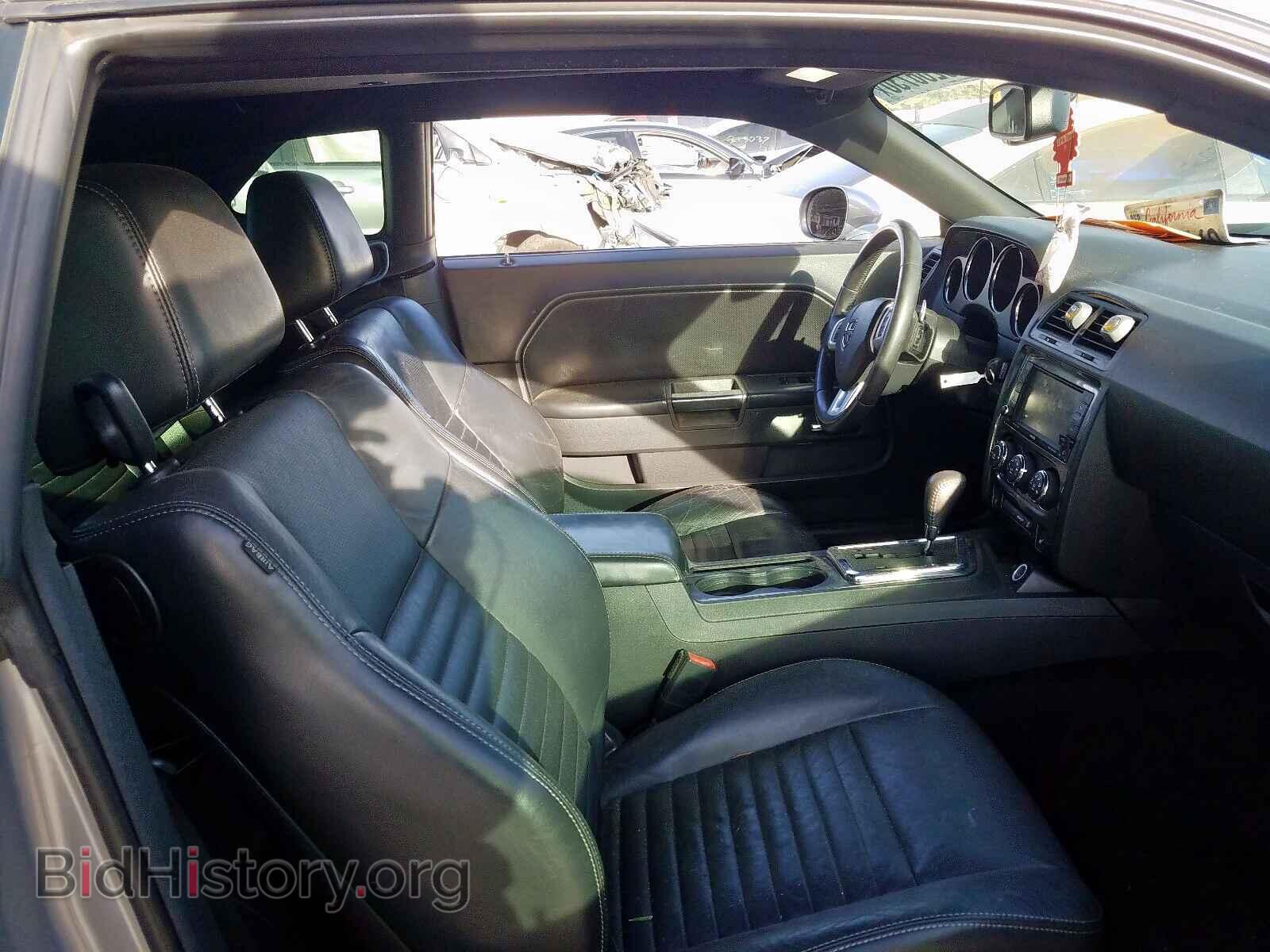 2013 DODGE CHALLENGER - VIN: 2C3CDYAG4DH579219 - Фото 5