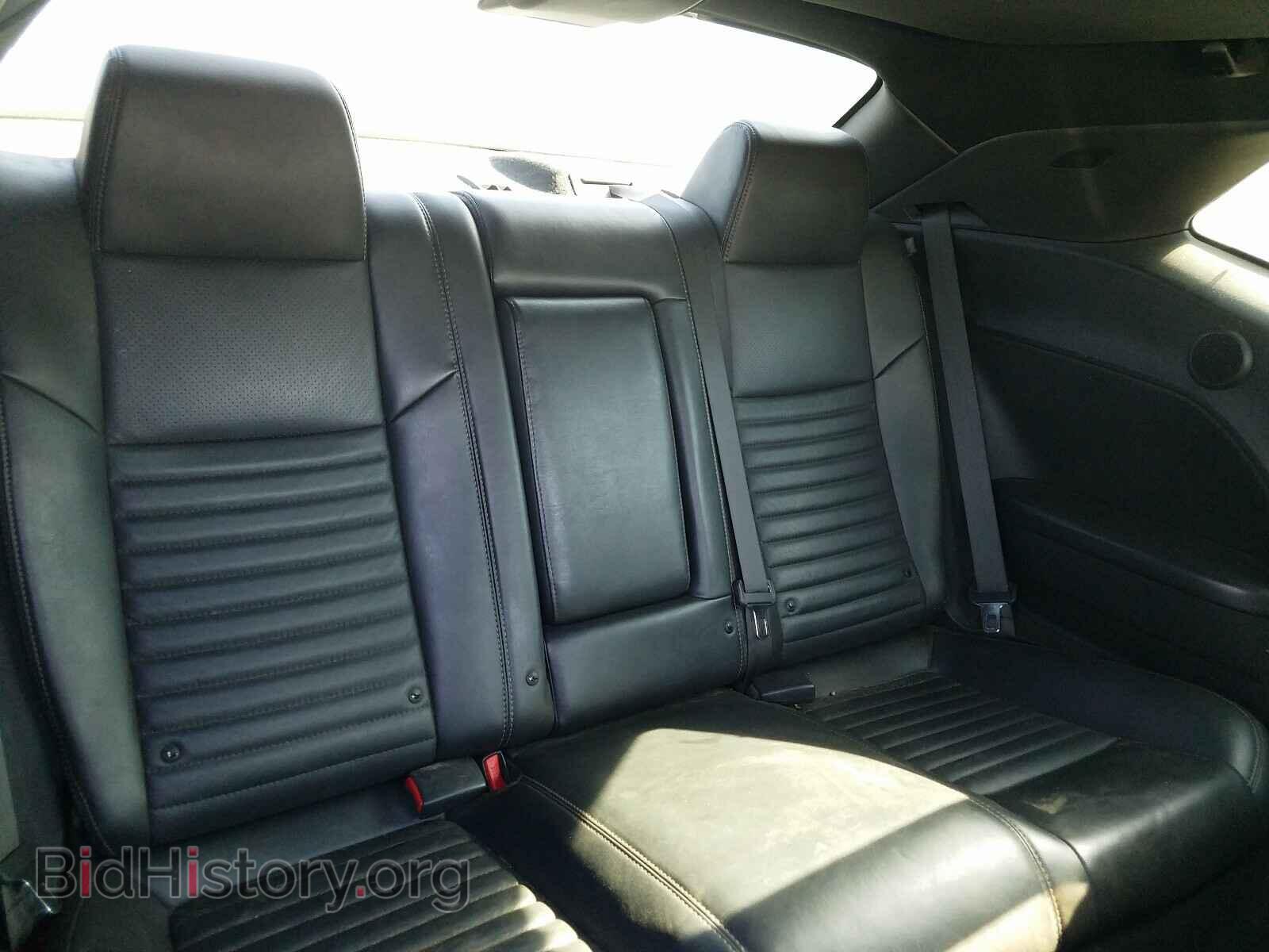 2013 DODGE CHALLENGER - VIN: 2C3CDYAG4DH579219 - Фото 6