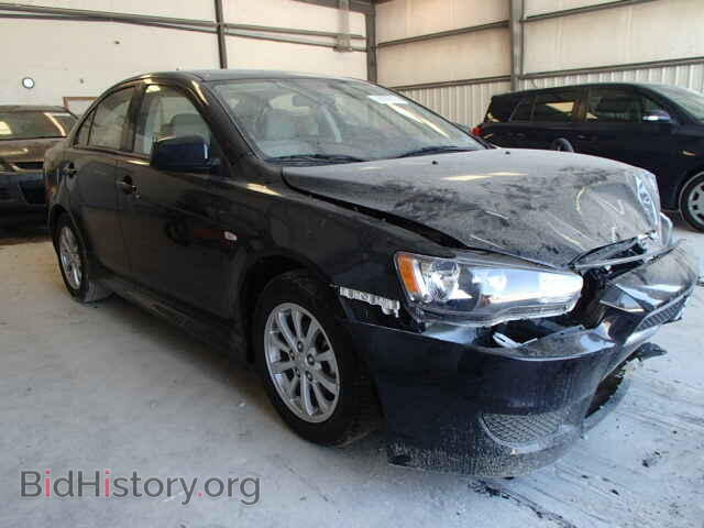 Фотография JA32U2FU8EU010938 - MITSUBISHI LANCER 2014