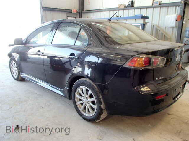 2014 MITSUBISHI LANCER - VIN: JA32U2FU8EU010938 - Фото 3