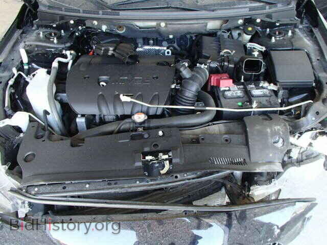 2014 MITSUBISHI LANCER - VIN: JA32U2FU8EU010938 - Фото 7
