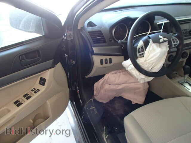 2014 MITSUBISHI LANCER - VIN: JA32U2FU8EU010938 - Фото 9