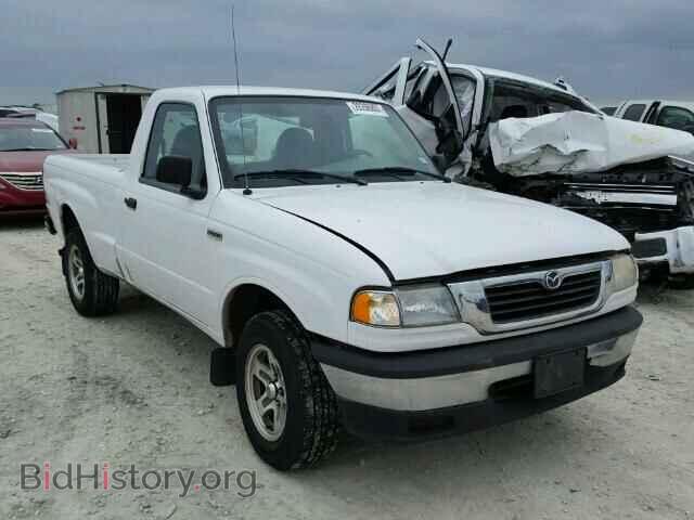 Photo 4F4YR12C3YTM19886 - MAZDA B2500 2000