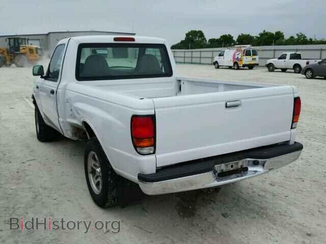 2000 MAZDA B2500 - VIN: 4F4YR12C3YTM19886 - Фото 3