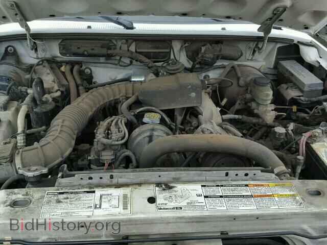 2000 MAZDA B2500 - VIN: 4F4YR12C3YTM19886 - Фото 7