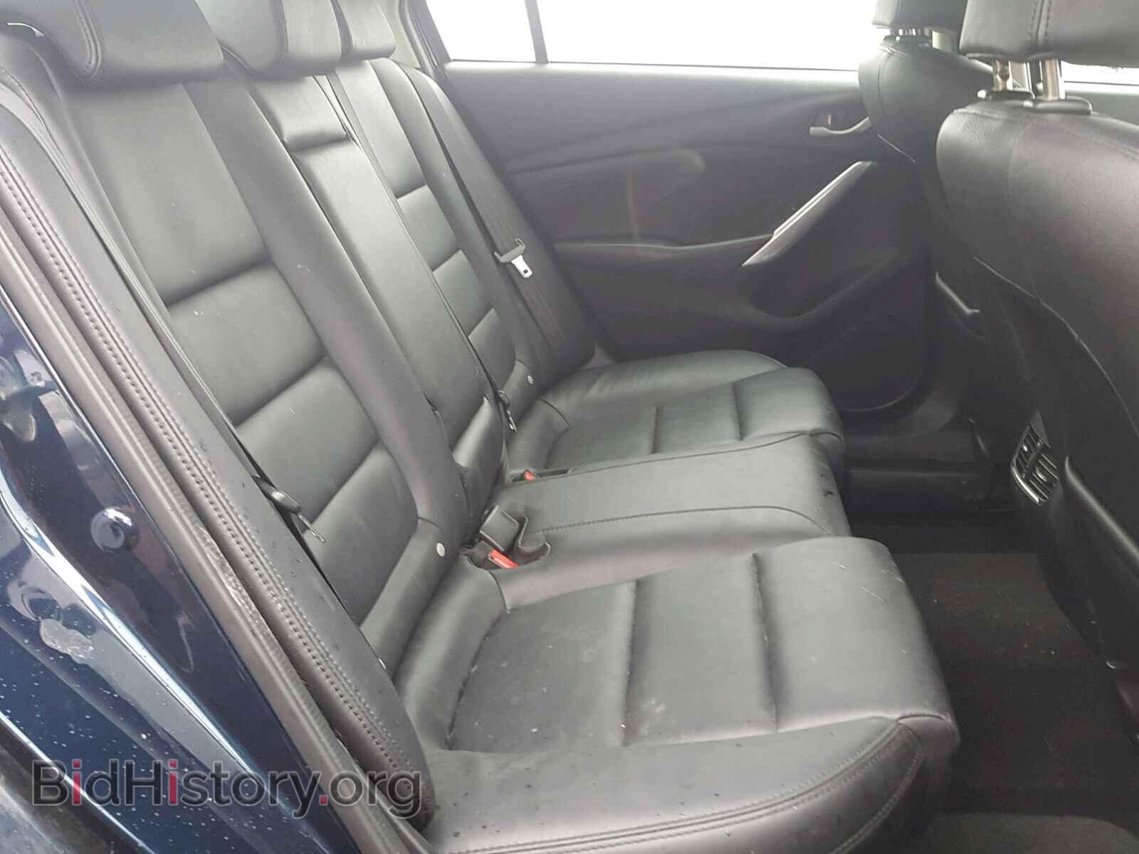 2015 MAZDA 6 - VIN: JM1GJ1V5XF1189264 - Фото 6