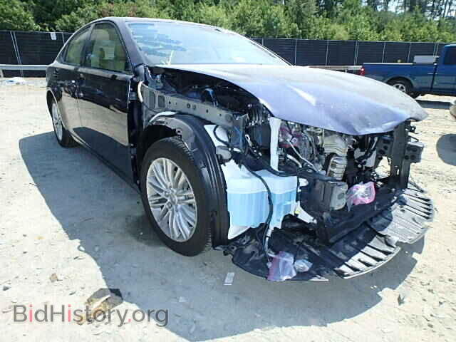 Фотография JTHBK1GG9F2189996 - LEXUS ES350 2015