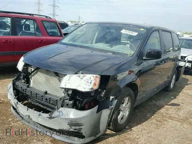 2013 DODGE CARAVAN - VIN: 2C4RDGCG8DR522366 - Фото 2
