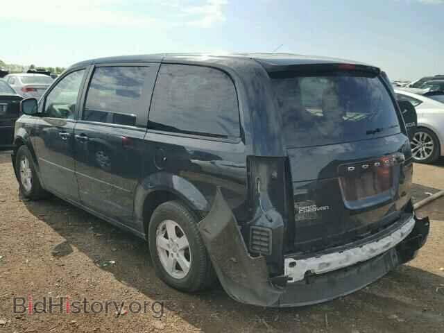 2013 DODGE CARAVAN - VIN: 2C4RDGCG8DR522366 - Фото 3