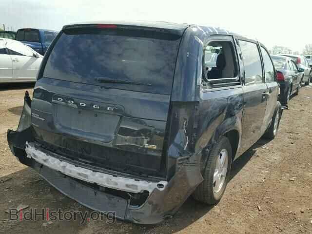 2013 DODGE CARAVAN - VIN: 2C4RDGCG8DR522366 - Фото 4