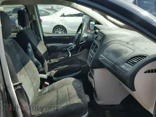 2013 DODGE CARAVAN - VIN: 2C4RDGCG8DR522366 - Фото 5