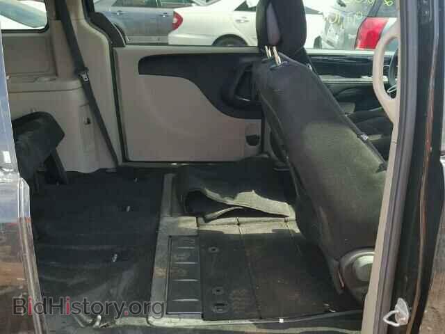 2013 DODGE CARAVAN - VIN: 2C4RDGCG8DR522366 - Фото 6