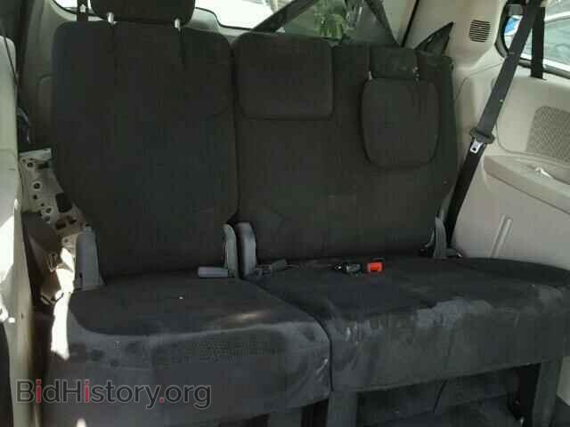 2013 DODGE CARAVAN - VIN: 2C4RDGCG8DR522366 - Фото 9
