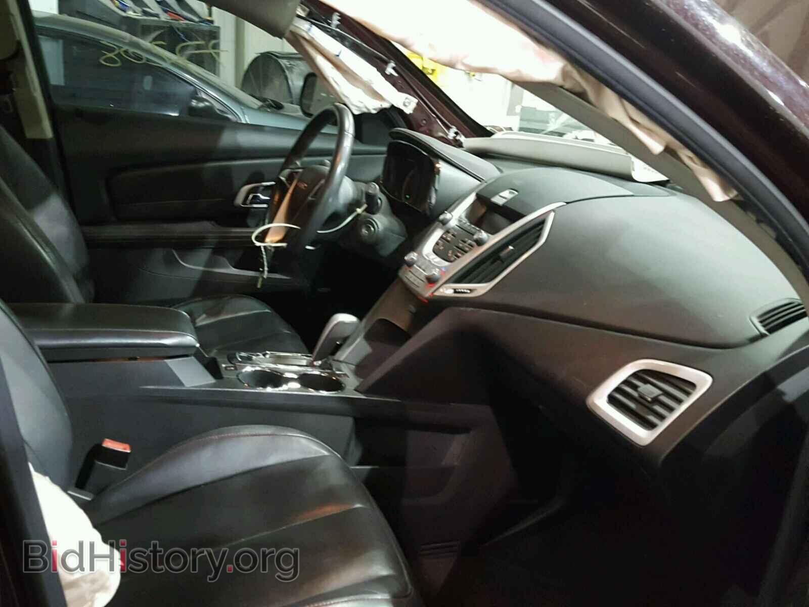 2011 GMC TERRAIN - VIN: 2CTALUEC5B6461005 - Фото 5