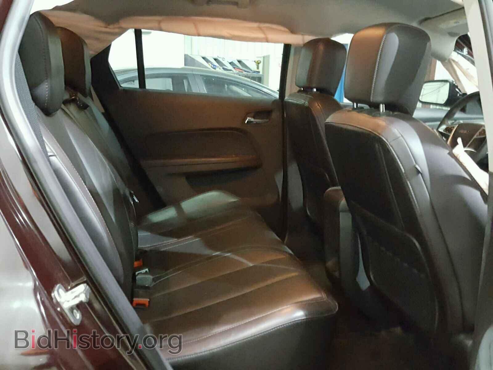 2011 GMC TERRAIN - VIN: 2CTALUEC5B6461005 - Фото 6