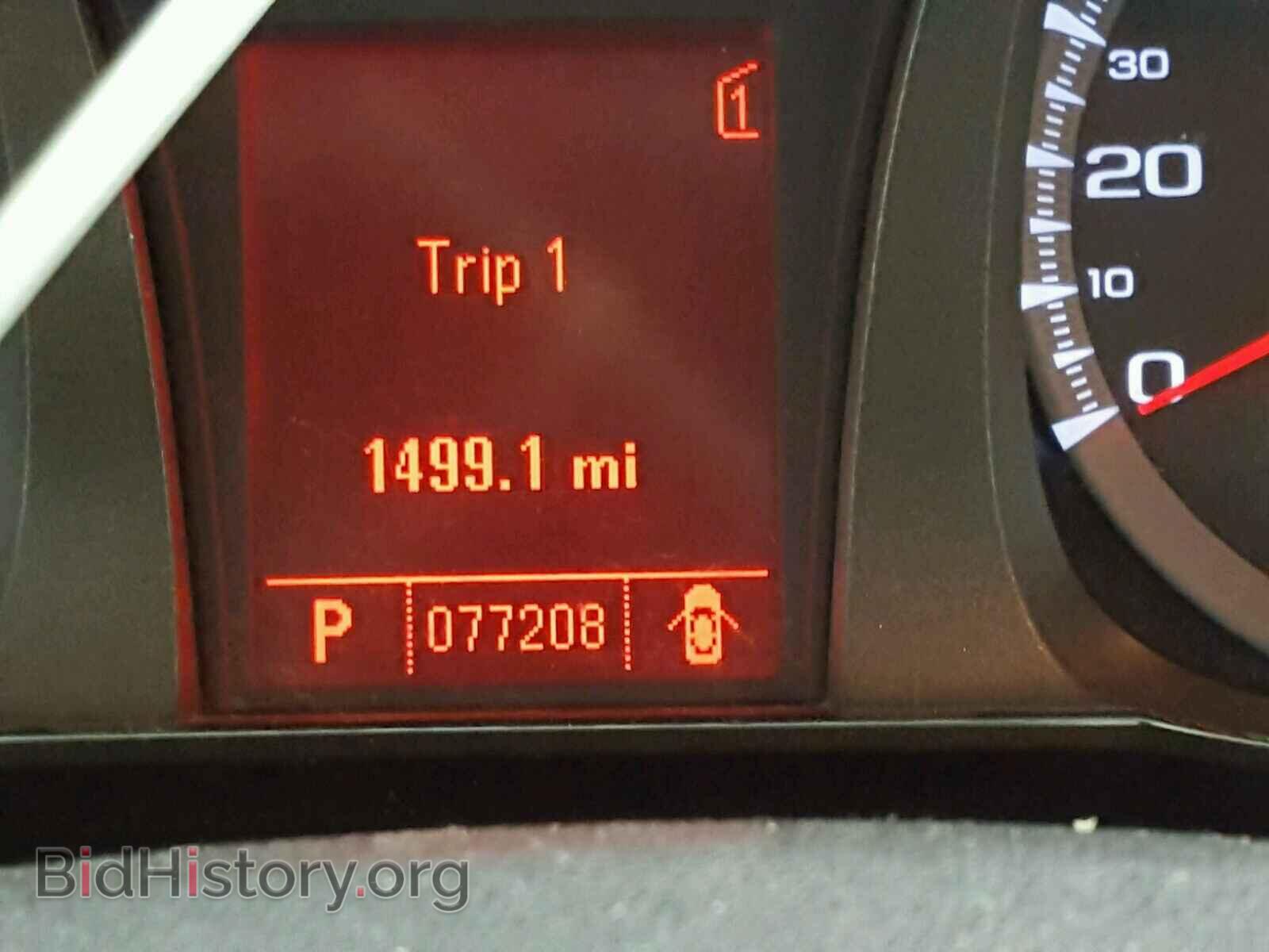 2011 GMC TERRAIN - VIN: 2CTALUEC5B6461005 - Фото 8