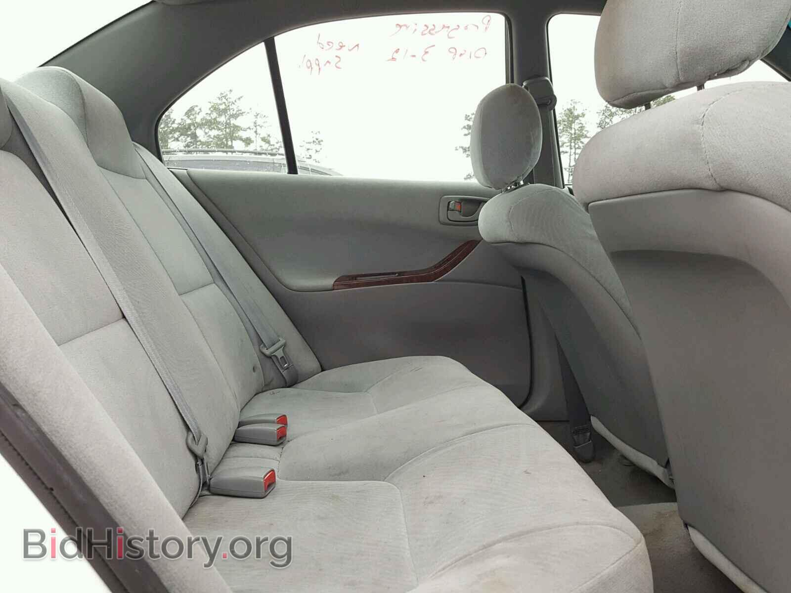 2001 MITSUBISHI GALANT - VIN: 4A3AA46G61E215414 - Фото 6