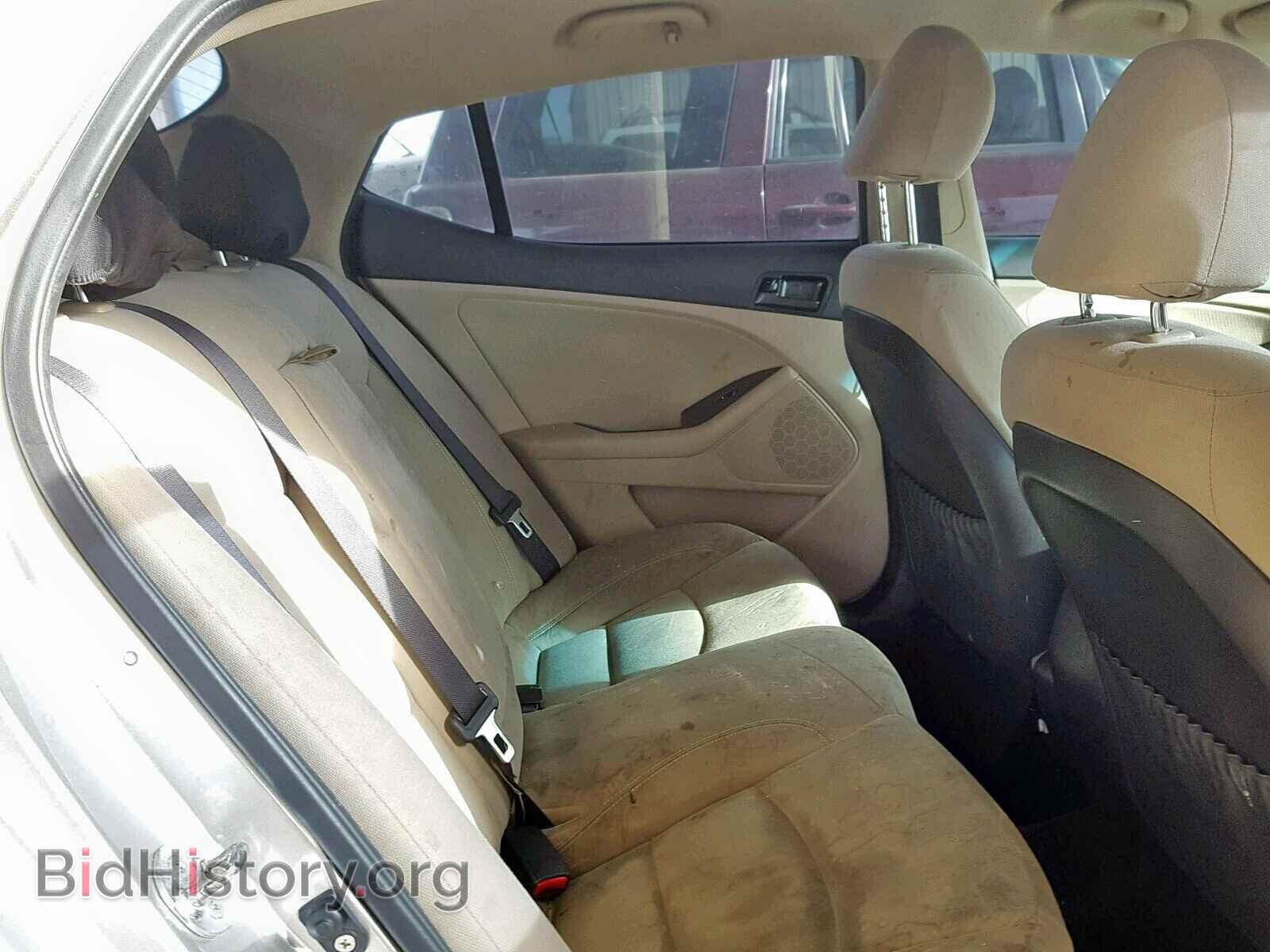 2013 KIA OPTIMA - VIN: KNAGM4A75D5406089 - Photo 6