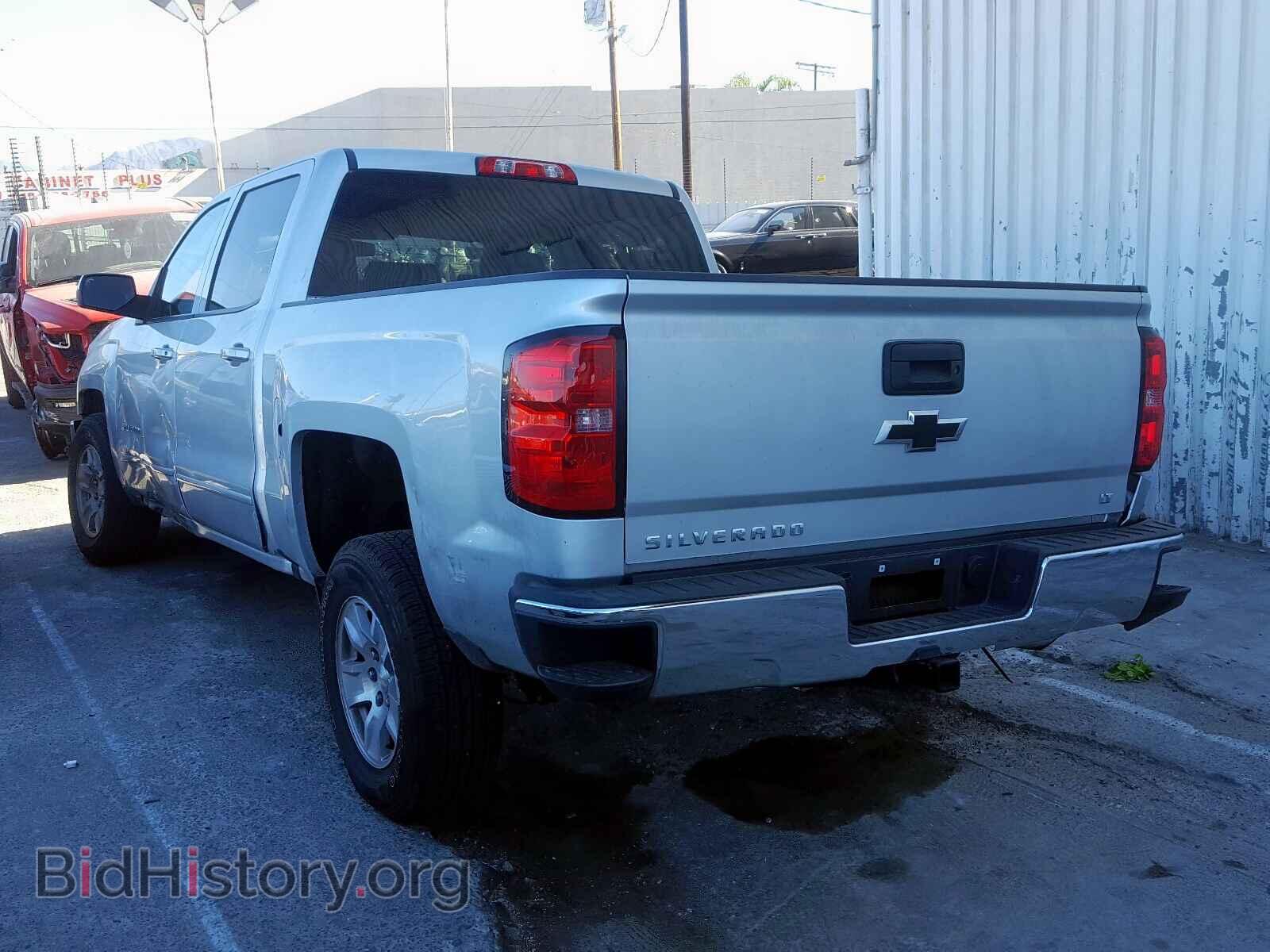 2017 CHEVROLET SILVERADO - VIN: 3GCPCREC9HG475392 - Фото 3