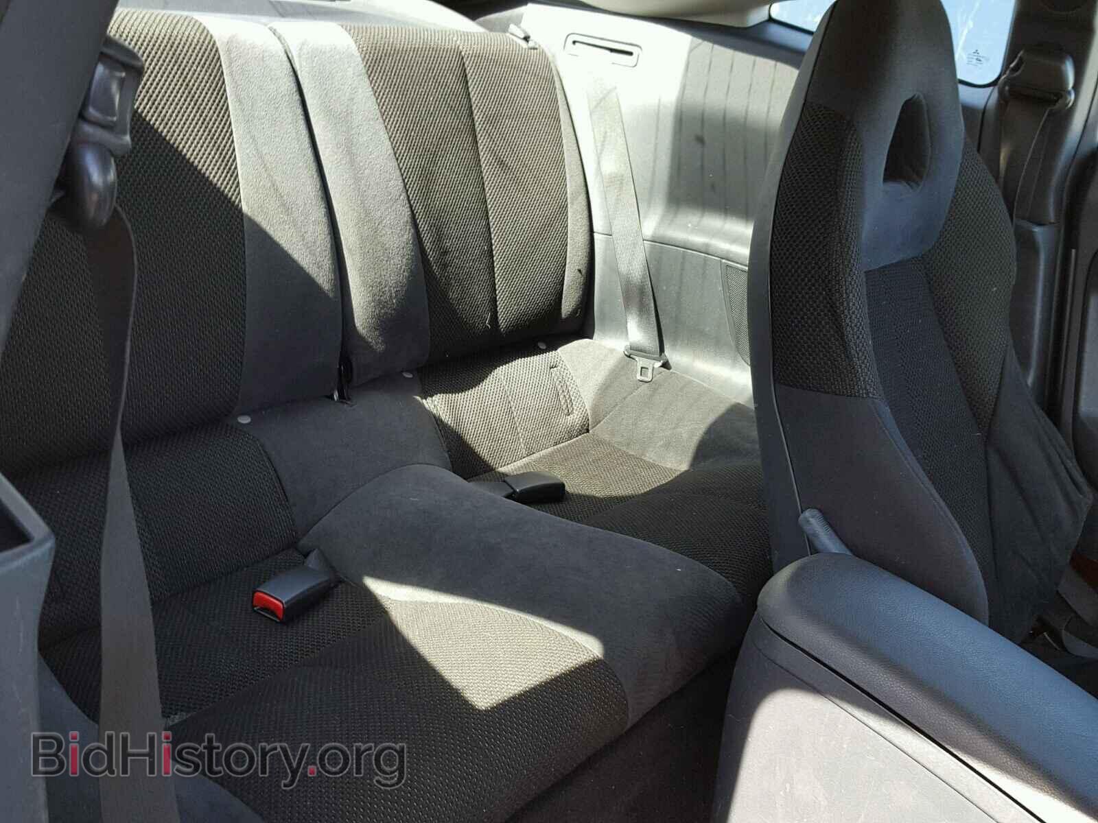 2008 MITSUBISHI ECLIPSE - VIN: 4A3AK24FX8E006649 - Фото 6