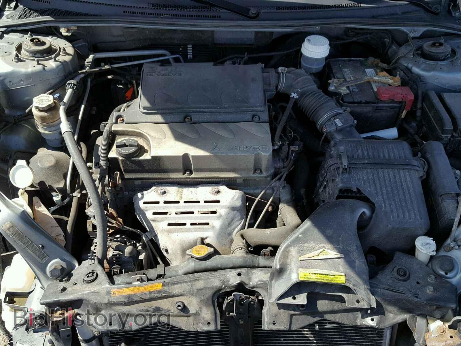2008 MITSUBISHI ECLIPSE - VIN: 4A3AK24FX8E006649 - Фото 7