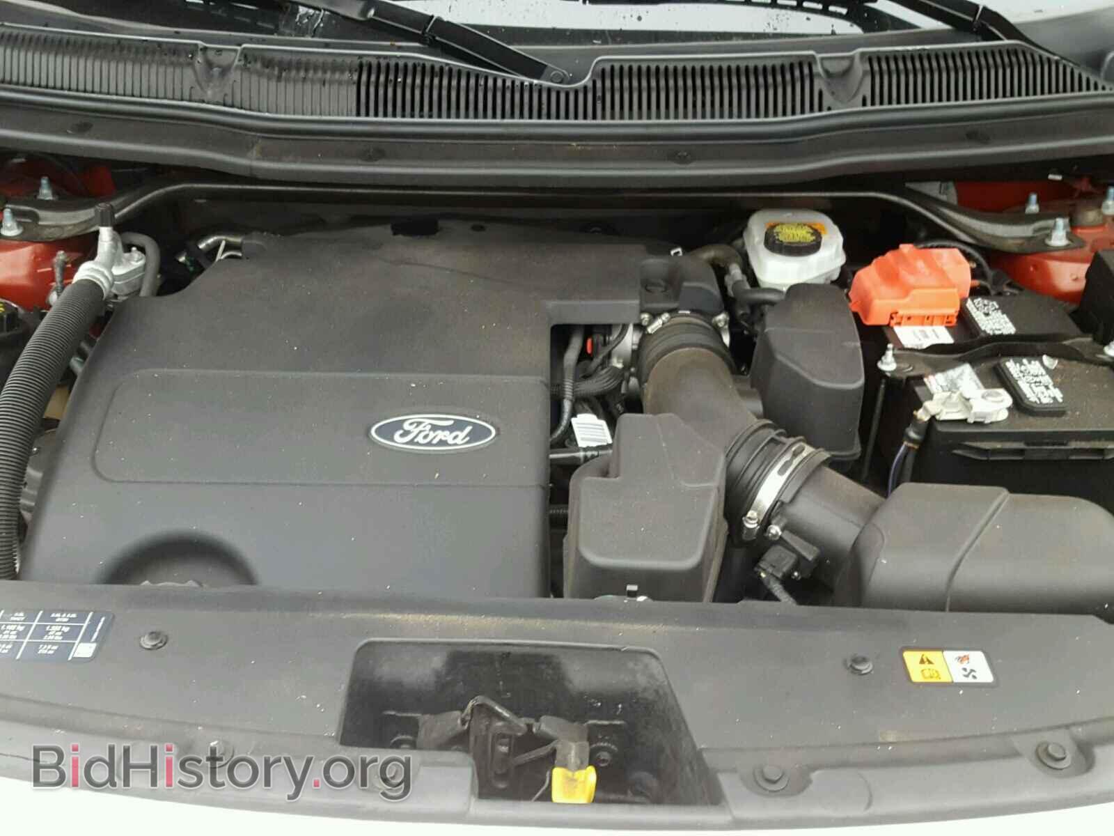 2014 FORD EXPLORER - VIN: 1FM5K8D83EGA12104 - Photo 7