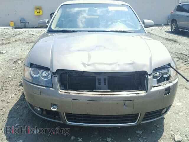 2006 AUDI A4 - VIN: WAUAC48H76K001489 - Фото 9
