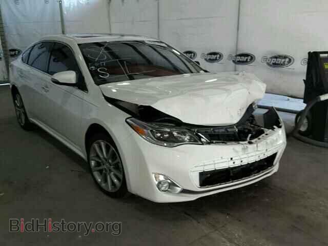 Фотография 4T1BK1EB9EU100869 - TOYOTA AVALON 2014