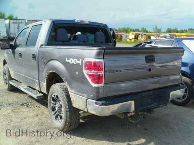 2011 FORD F150 - VIN: 1FTFW1EF2BFA02652 - Фото 3